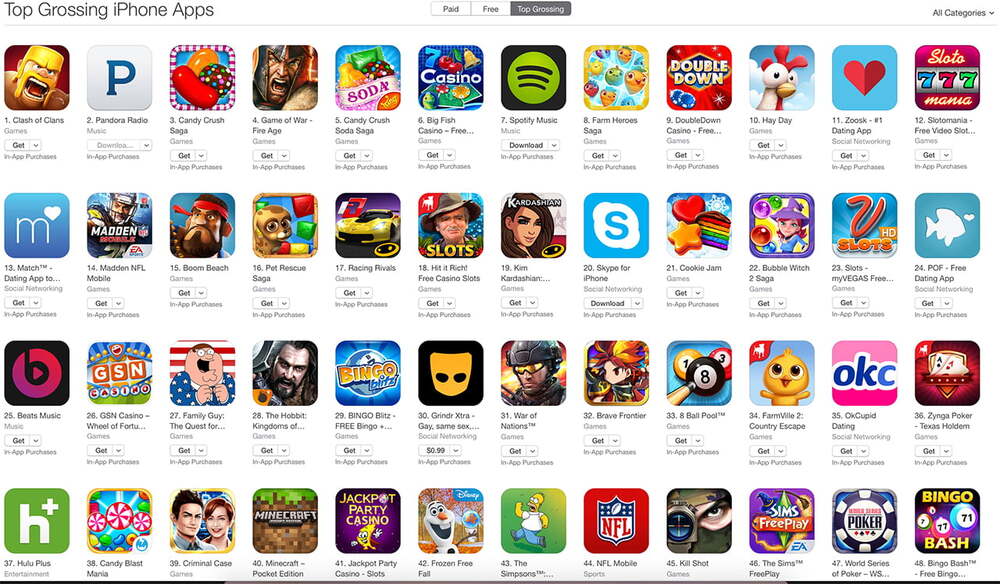 app store