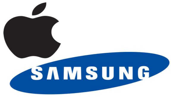 apple samsung logo 0812 e sim