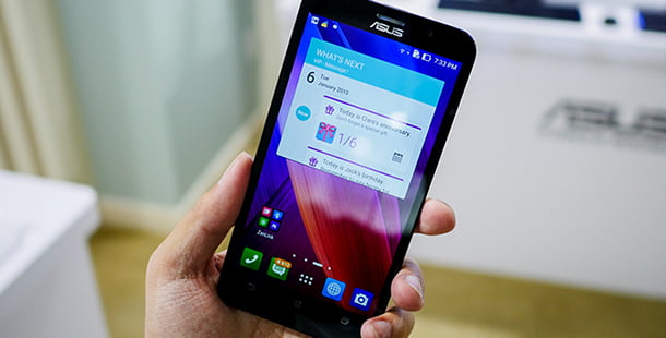 asus zenfone 2 windows 7 2