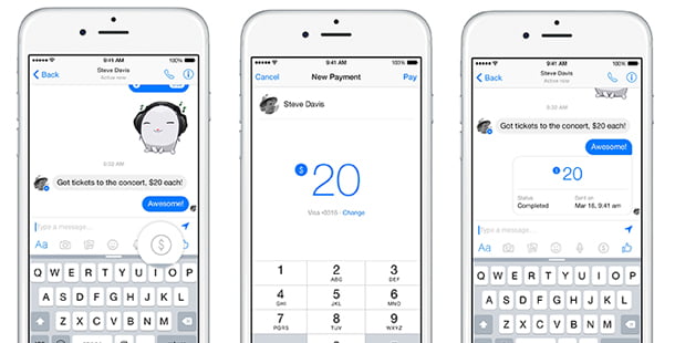facebook messenger para gonderme 2