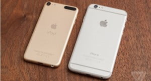 gold new ipod touch 0043.0