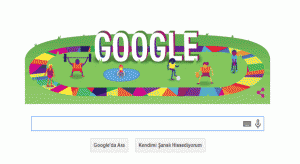 google doodle
