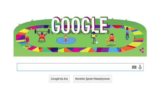 google doodle