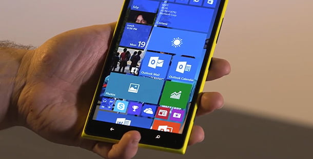 led on flasli lumia 2