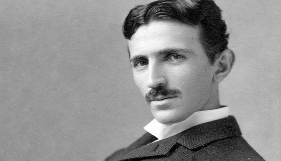 nikola tesla profil