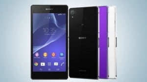 sony xperia z2