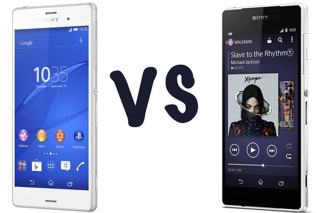 sony xperia z3