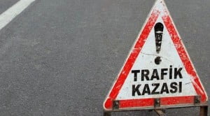 trafik kazası
