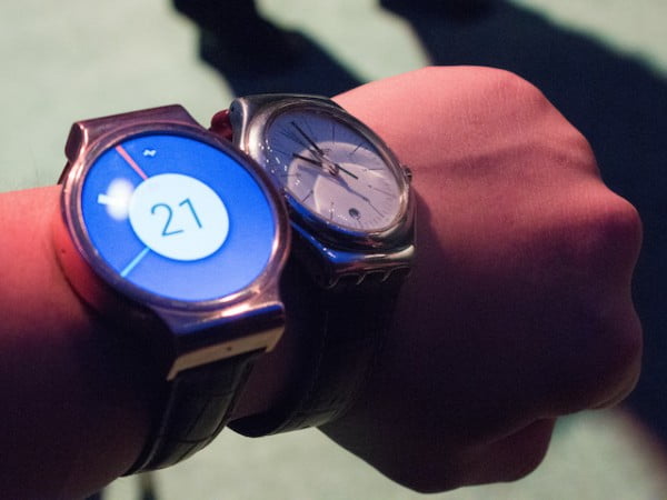 zte axon watch