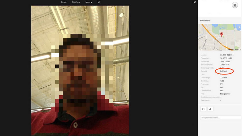 2015 nexus 5 ilk selfie