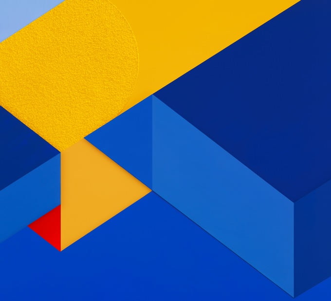 Android 6.0 Marsmallow duvar kağıtları yayınlandı! 1 Android 6.0 Marshmallow wallpapers 2