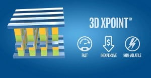 Intel 3D XPoint