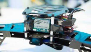 Intel giyilebilir bilgisayar pesinde