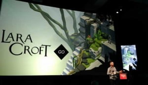 Lara Croft GO ay sonunda cikiyor