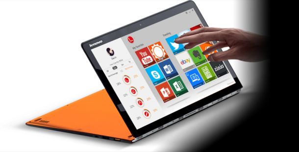 Lenovo Yoga 3Pro