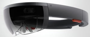Microsoft HoloLens RGB21