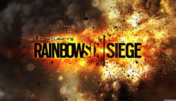 Rainbow Six Siege ertelendi
