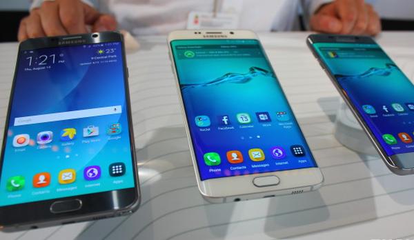 Samsung Galaxy Note 5 S6 Edge Plus