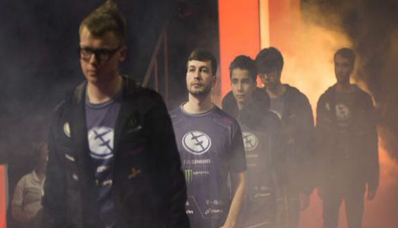 The International 2015