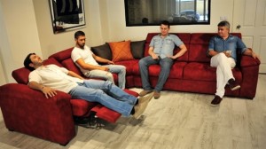 Yok böyle bir koltuk! 23 akıllı koltuk