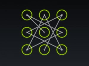 android desenli kilit