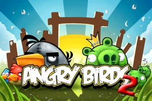 angry birds 2