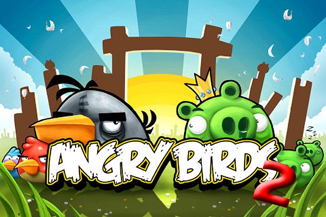 angry birds 2