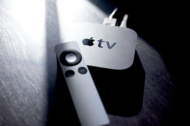 apple tv 4 geliyor