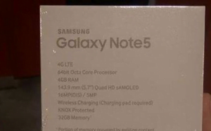 galaxy note 5 samsung