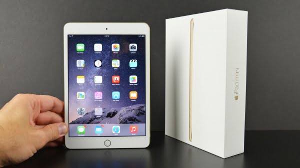 ipad mini 4