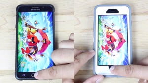 Hangisi daha hızlı? iPhone 6 vs Note 5 18 iphone 6 ve note 5 karsilastirma video