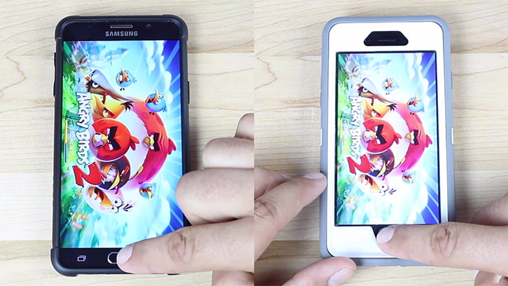 iphone 6 ve note 5 karsilastirma video