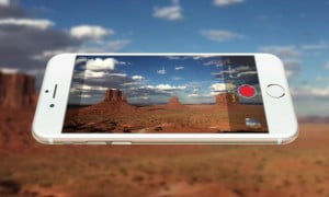 iphone 6s 4k video
