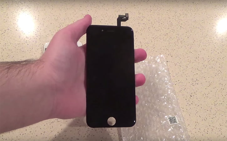 iphone 6s ekran paneli