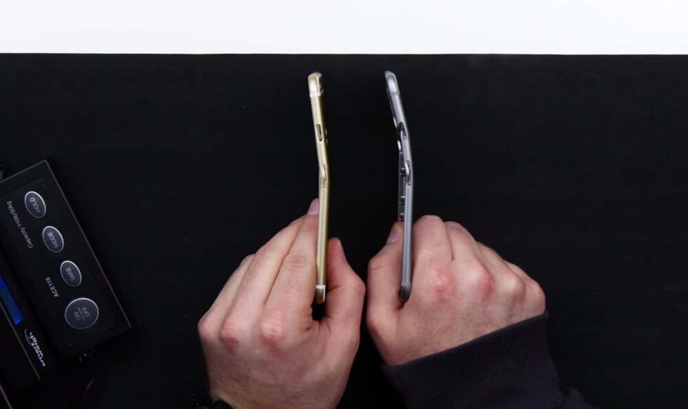 iphone 6s metal kasasi dayanikli mi