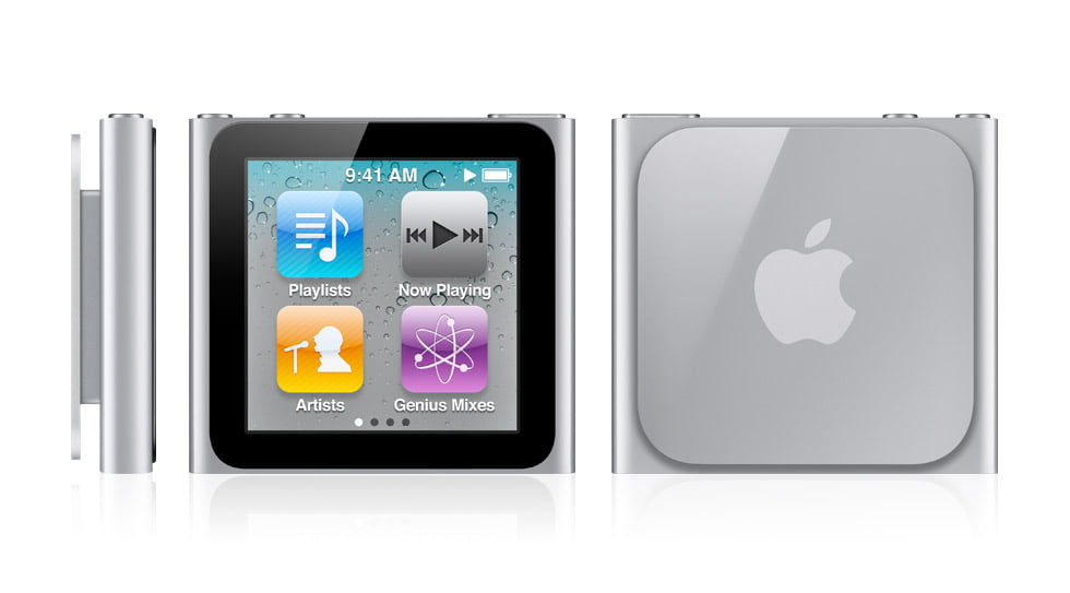 ipod nano