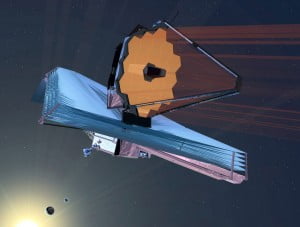 jwst aynalar