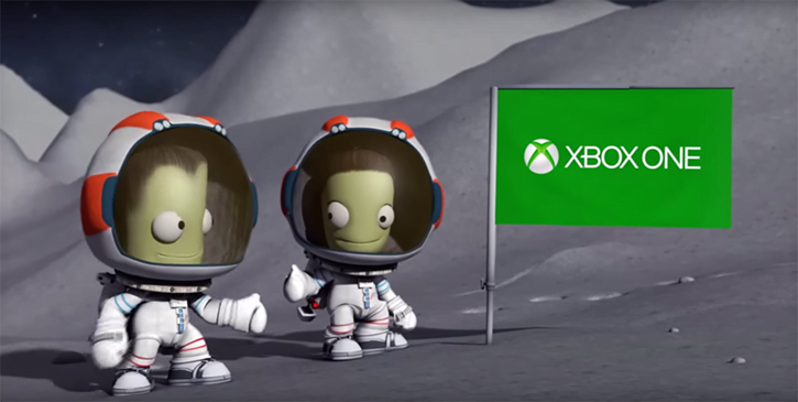ksp xbox one surumu