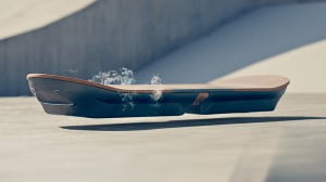 lexus hoverboard nasil calisiyor