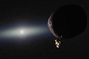 new horizons yeni hedef