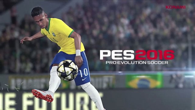 pes 2016