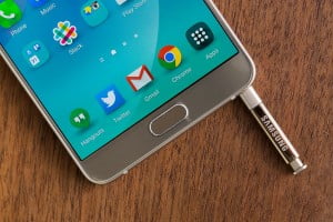 samsung galaxy note 5 active