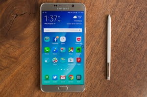 Galaxy Note 5'in Avrupa versiyonu görüldü! 18 samsung galaxy note 5 pili