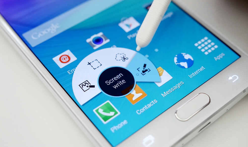 samsung galaxy note 5