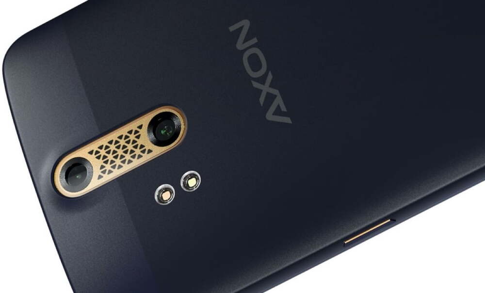 ZTE, Apple'a meydan okuyor! 1 zte axon mini force touch