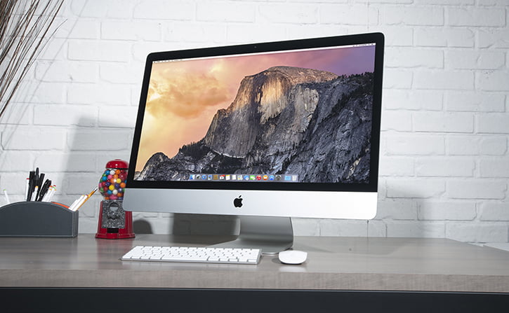 21 inc 4k apple imac