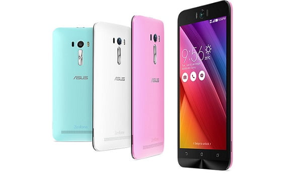 ASUS ZenFone Selfie