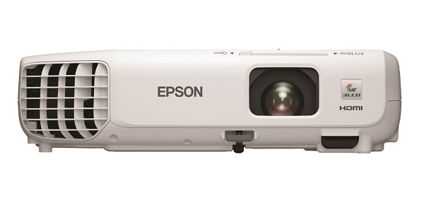 EPSON EB S18 görsel 1