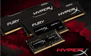 FURYDDR3L ImpactDDR4