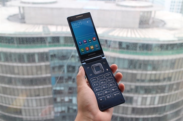 Samsung SM G9198 Android kapakli 1